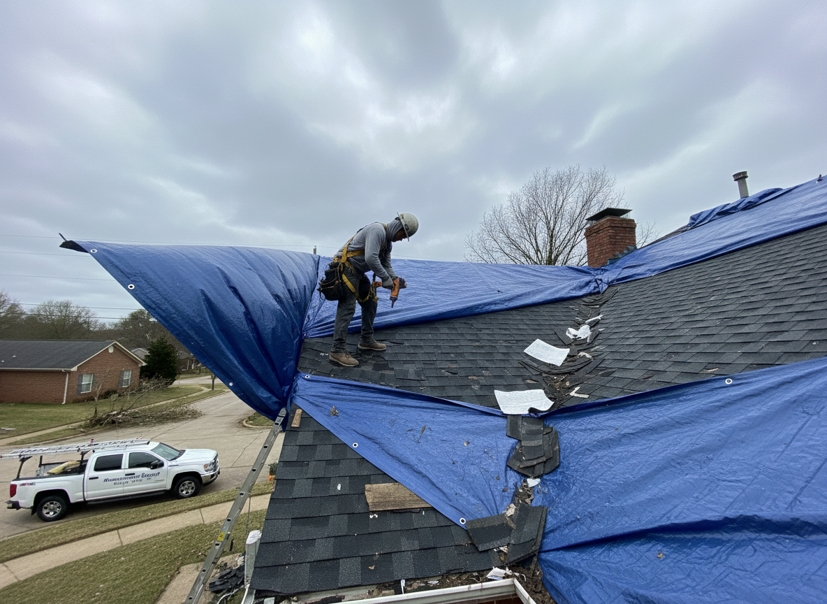 Roofing Contractor in EastChase, OH 36117